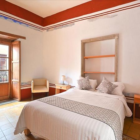 Hotel Meson Cuevano Guanajuato Dış mekan fotoğraf
