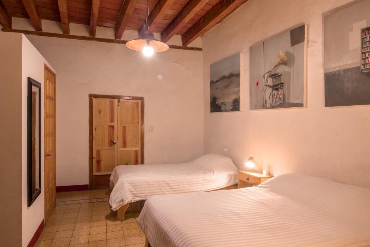 Hotel Meson Cuevano Guanajuato Dış mekan fotoğraf