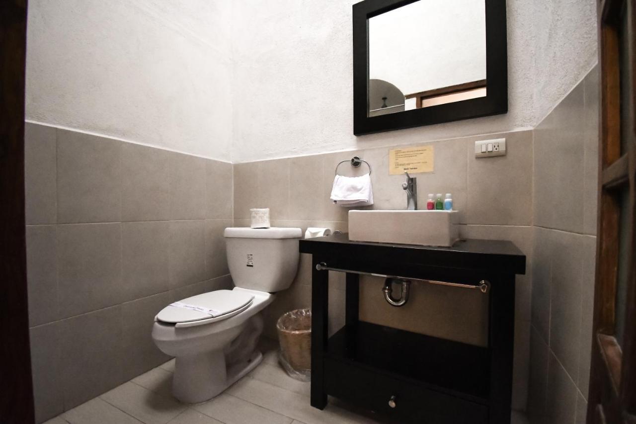 Hotel Meson Cuevano Guanajuato Dış mekan fotoğraf