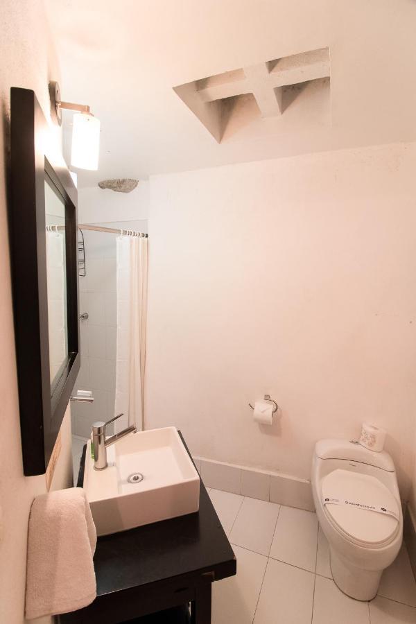 Hotel Meson Cuevano Guanajuato Dış mekan fotoğraf