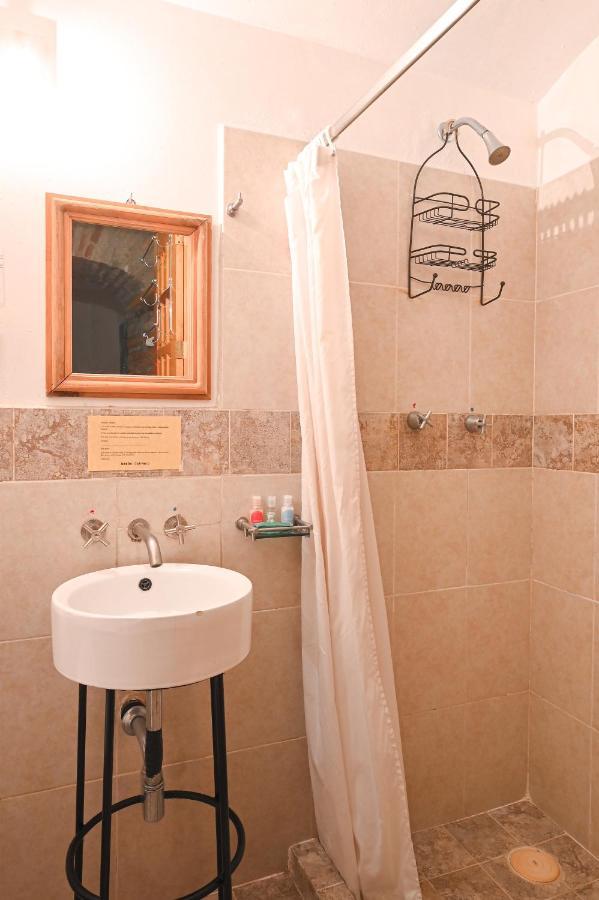 Hotel Meson Cuevano Guanajuato Dış mekan fotoğraf