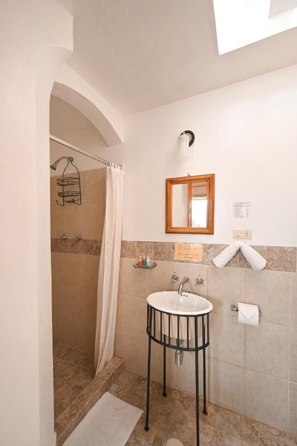 Hotel Meson Cuevano Guanajuato Dış mekan fotoğraf
