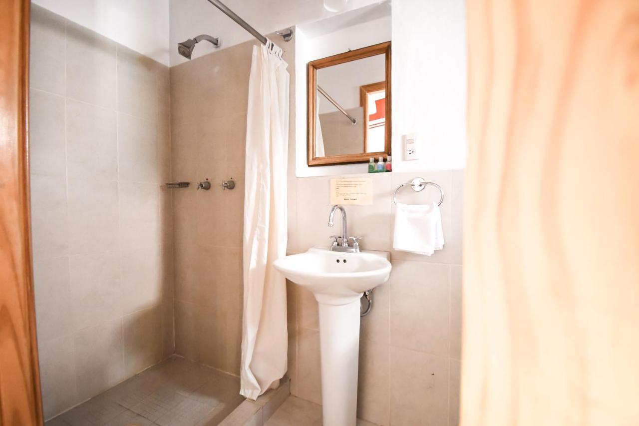 Hotel Meson Cuevano Guanajuato Dış mekan fotoğraf