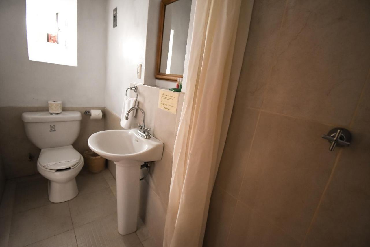 Hotel Meson Cuevano Guanajuato Dış mekan fotoğraf