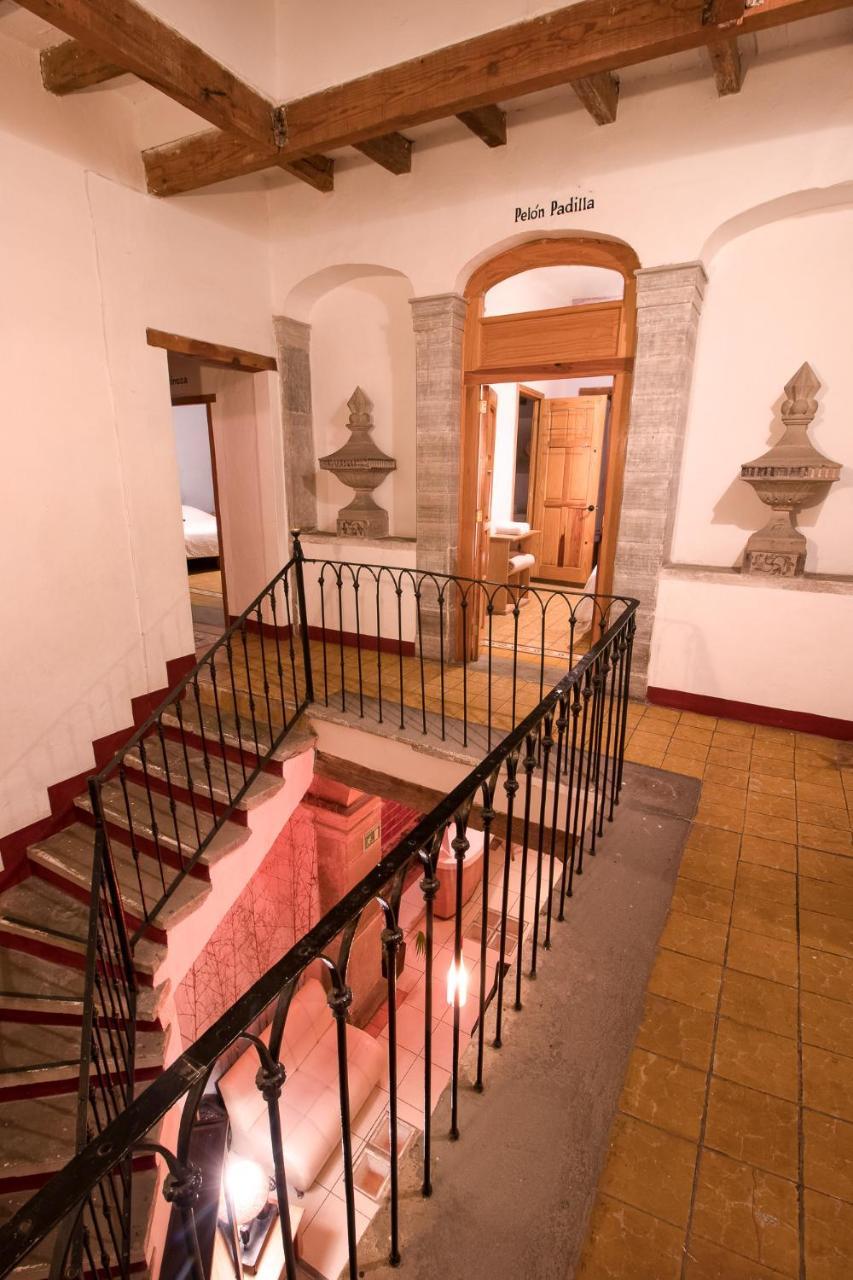 Hotel Meson Cuevano Guanajuato Dış mekan fotoğraf